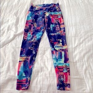 Dark Navy Women’s Leggings